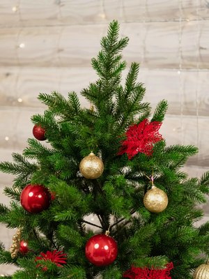 Ель искусственная National Tree Company Грация Премиум / ГР/ПР-150