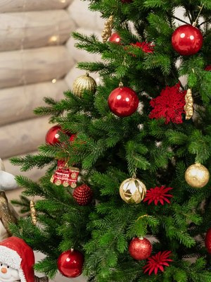 Ель искусственная National Tree Company Грация Премиум / ГР/ПР-150