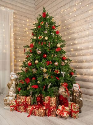 Ель искусственная National Tree Company Грация Премиум / ГР/ПР-180