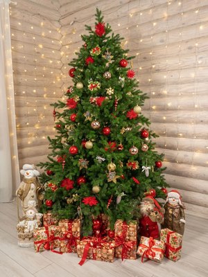 Ель искусственная National Tree Company Грация Премиум / ГР/ПР-210