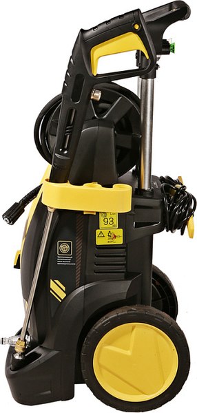 Мойка высокого давления Hanskonner HPW9231I