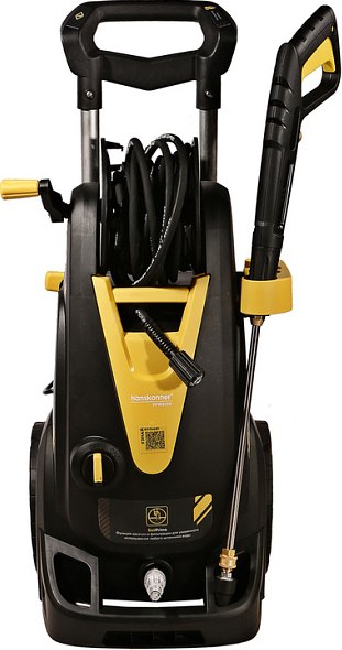 Мойка высокого давления Hanskonner HPW9231I