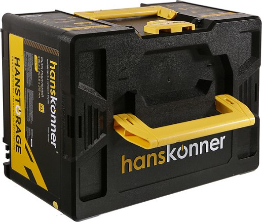 Ящик для инструментов Hanskonner HS215P