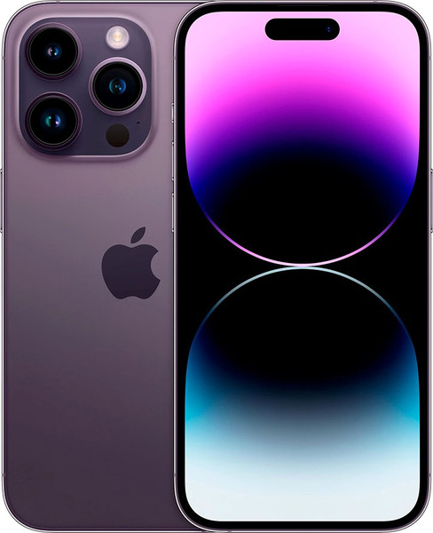 Смартфон восстановленный Apple iPhone 14 Pro 256GB Flip Грейд A