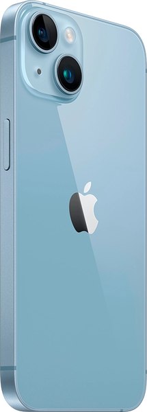 Смартфон восстановленный Apple iPhone 14 256GB Flip Грейд A
