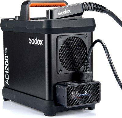 Сетевой адаптер для вспышки студийной Godox AC1200 для AD1200Pro / 27903