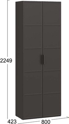 Шкаф ТриЯ Стелла Исп.2 для одежды