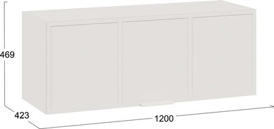 Шкаф ТриЯ Стелла Настенный