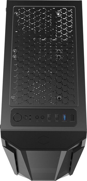 Корпус для компьютера Оклик OCC-MD302