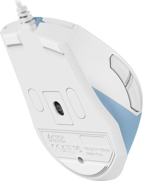 Мышь A4Tech Fstyler FM45S Air