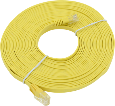 Кабель No Brand Cat5E molded RJ-45 (m)-RJ-45 (m) - фото