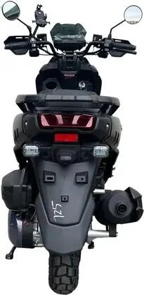 Скутер Vento (VMC) Smart-III BY49QT-5A