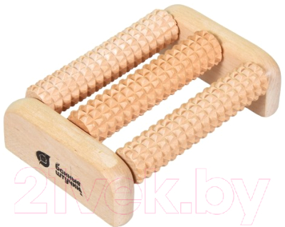 Массажер механический Банные Штучки 40160 - фото