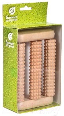 Массажер механический Банные Штучки 40160