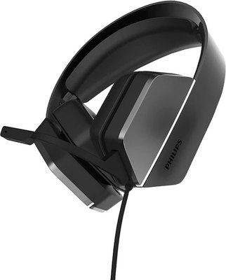 Наушники-гарнитура Philips TAG4106BK - фото