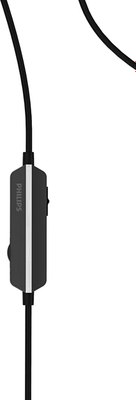 Наушники-гарнитура Philips TAG4106BK