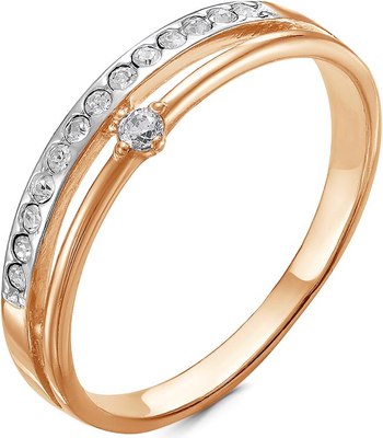 Кольцо Красная Пресня 24610505Дч - фото