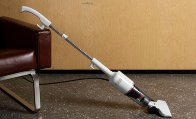 Вертикальный пылесос Rombica NHS20D02