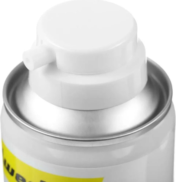 Сжатый воздух для чистки техники Silwerhof Для удаления пыли 671501