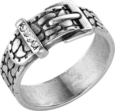 Кольцо Красная Пресня 2466014ч - фото