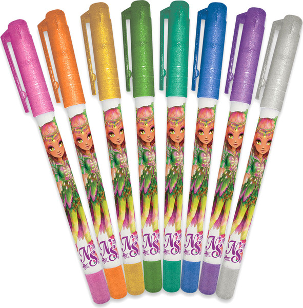 Набор гелевых ручек Nebulous Stars Hazelia 11576-2_NSDA - фото