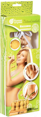 Массажер механический Банные Штучки 40071