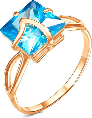 Кольцо Красная Пресня 24811425Ак - фото