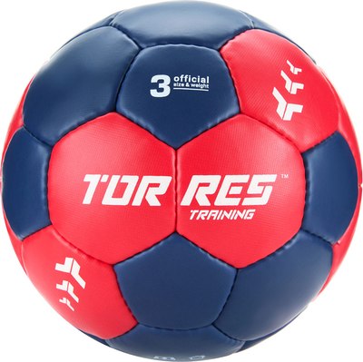 Гандбольный мяч Torres Training H32453 - фото