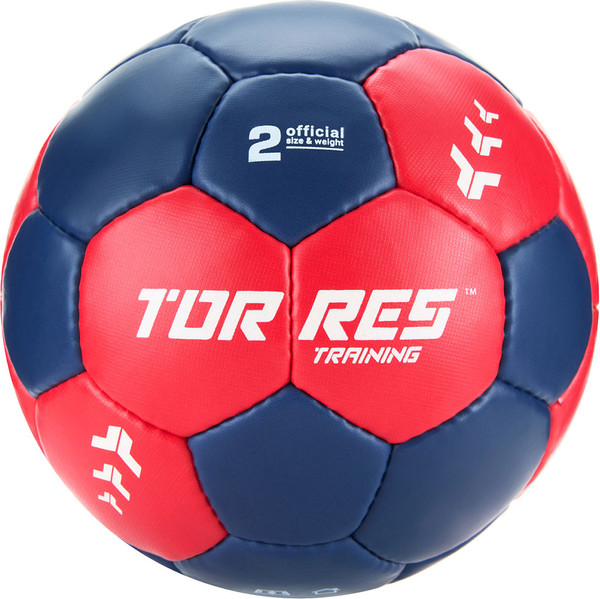 Гандбольный мяч Torres Training H32452 - фото