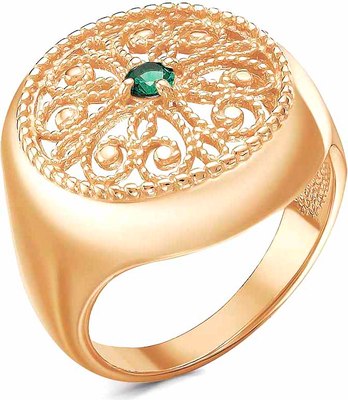 Кольцо Красная Пресня 24812035-7 - фото