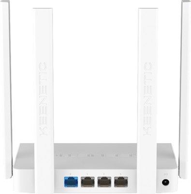 Беспроводной маршрутизатор Keenetic Viva KN-1913