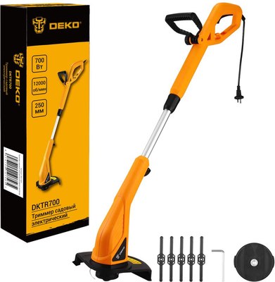 Триммер электрический Deko DKTR700 / 065-1241 - фото