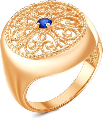 Кольцо Красная Пресня 24812035Сп - фото