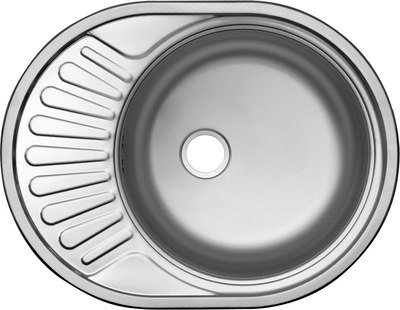 Мойка кухонная Ukinox FAD577.447 GT6K O - фото