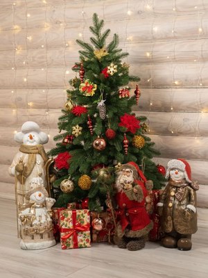 Ель искусственная National Tree Company Ариадна / АРД-150 (150см)