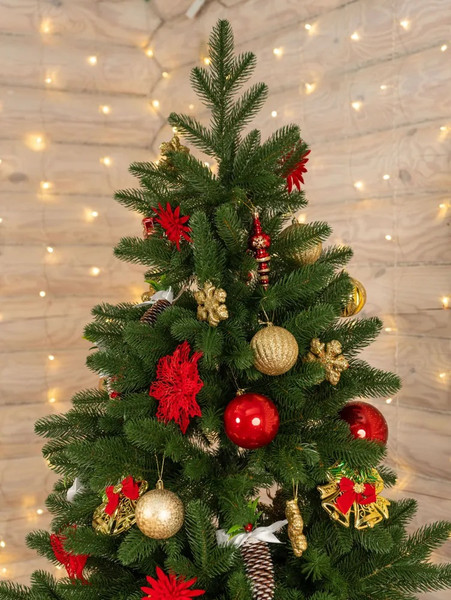 Ель искусственная National Tree Company Ариадна / АРД-180