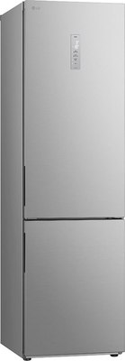 Холодильник с морозильником LG GC-B509ANMW