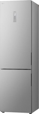 Холодильник с морозильником LG GC-B509ANMW