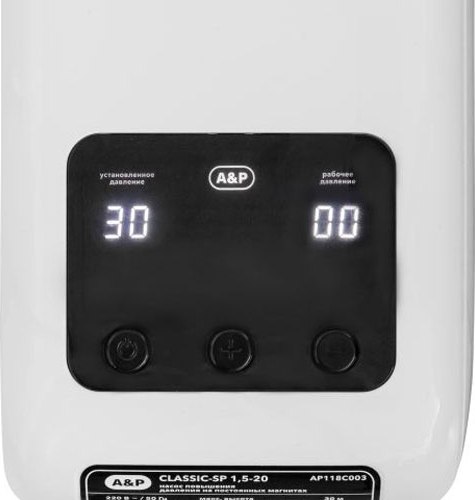 Насосная станция A&P Classic-SP 1.5-20 / AP118C003