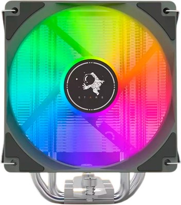 Кулер для процессора Golden Field NP4-120 - фото