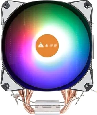 Кулер для процессора Golden Field S04 - фото