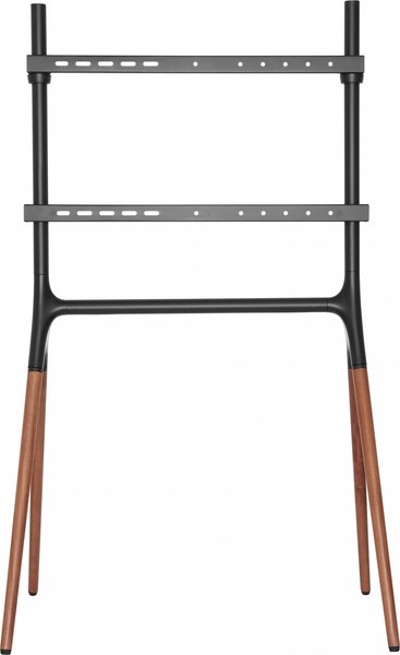 Стойка для ТВ/аппаратуры Cactus CS-ST1247BKWN