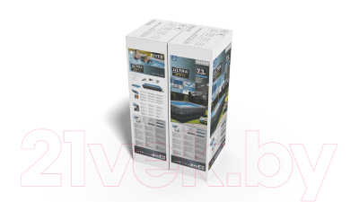 Каркасный бассейн Intex Ultra Frame / 26364