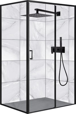 Душевой уголок Roxen Caspia 55060-120B - фото