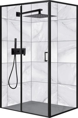 Душевой уголок Roxen Caspia 55060-120B