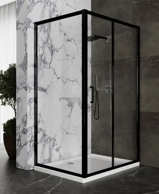 Душевой уголок Roxen Caspia 55060-120B