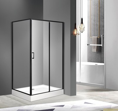 Душевой уголок Roxen Caspia 55060-120B