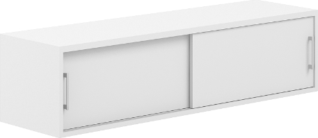 Антресоль Norden AG.262.WH.WH.WH - фото