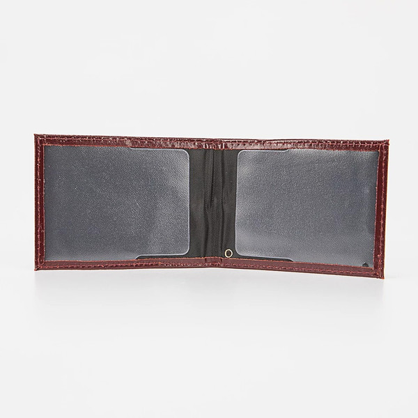 Обложка для удостоверения Poshete Орел / 681-UD0690102-BRD