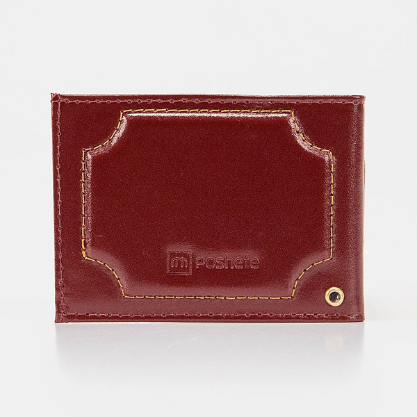 Обложка для удостоверения Poshete Орел / 681-UD0690102-BRD